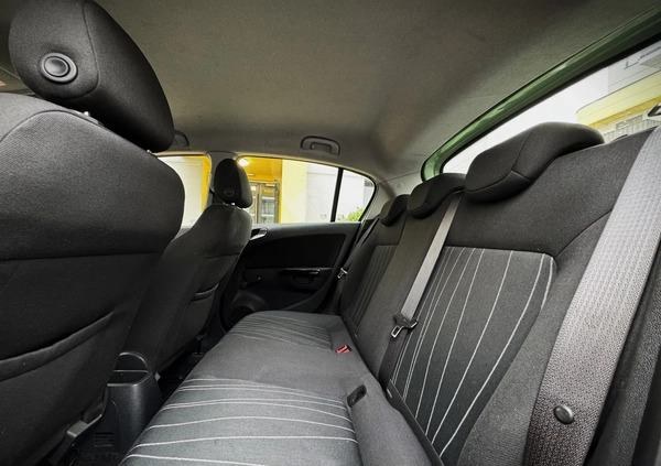 Opel Corsa cena 17900 przebieg: 127000, rok produkcji 2009 z Dębica małe 529